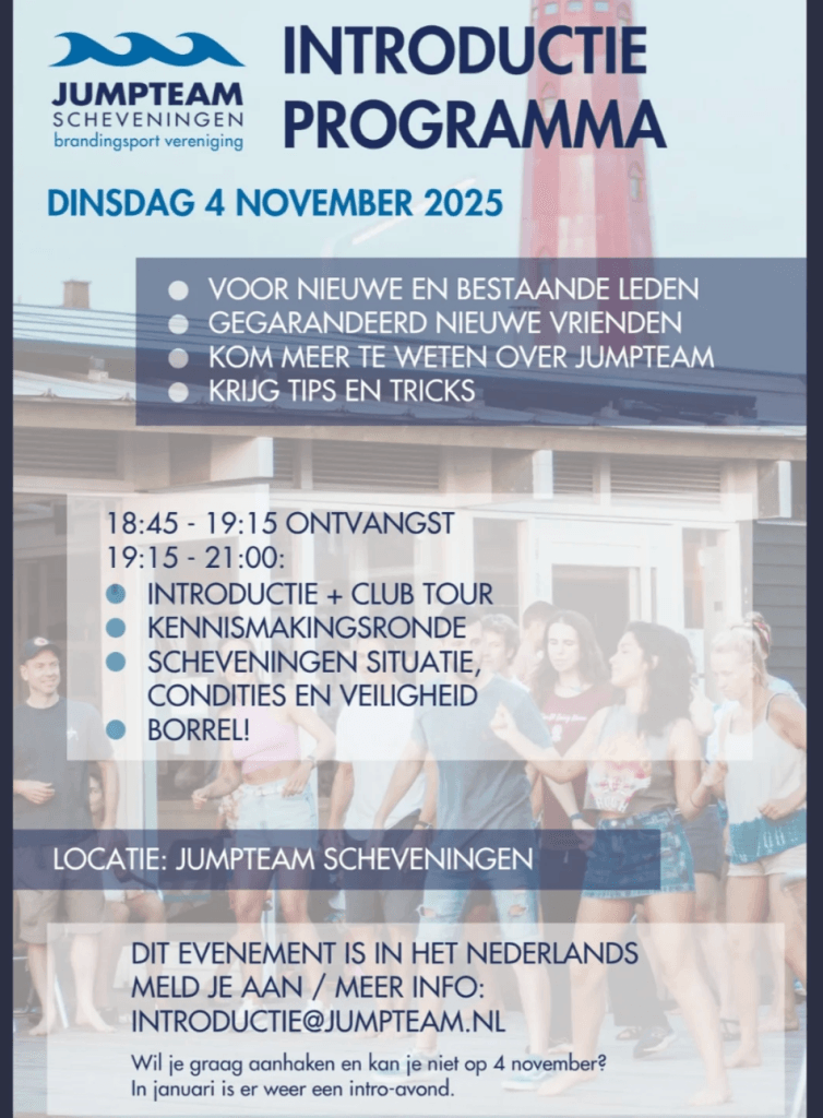 introducite avond