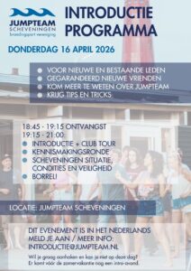 Introductie avond 16 april 2026